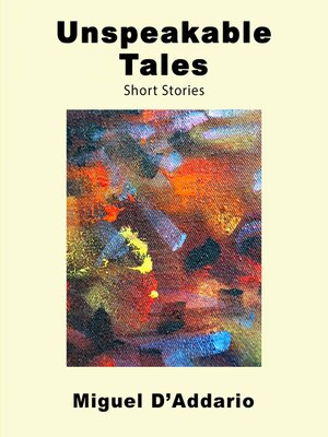 cover image of Unspeakable Tales